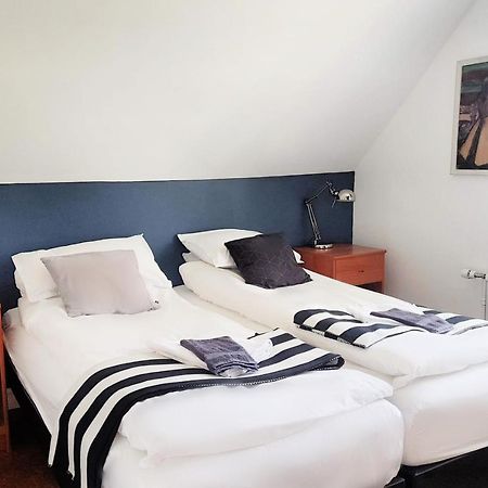 Refurinn Reykjavik Guesthouse Экстерьер фото