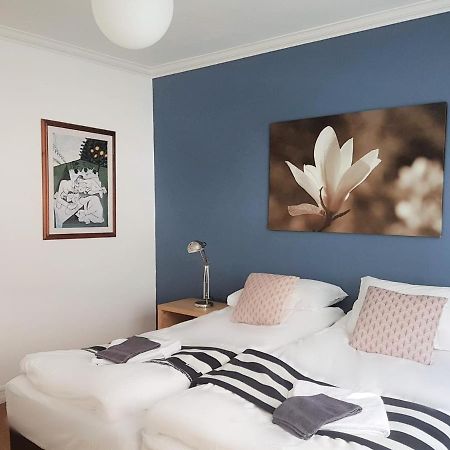 Refurinn Reykjavik Guesthouse Экстерьер фото