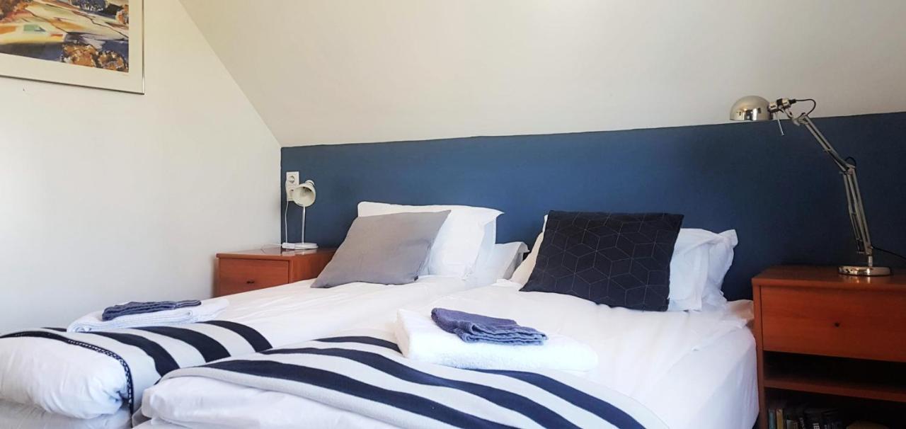 Refurinn Reykjavik Guesthouse Экстерьер фото