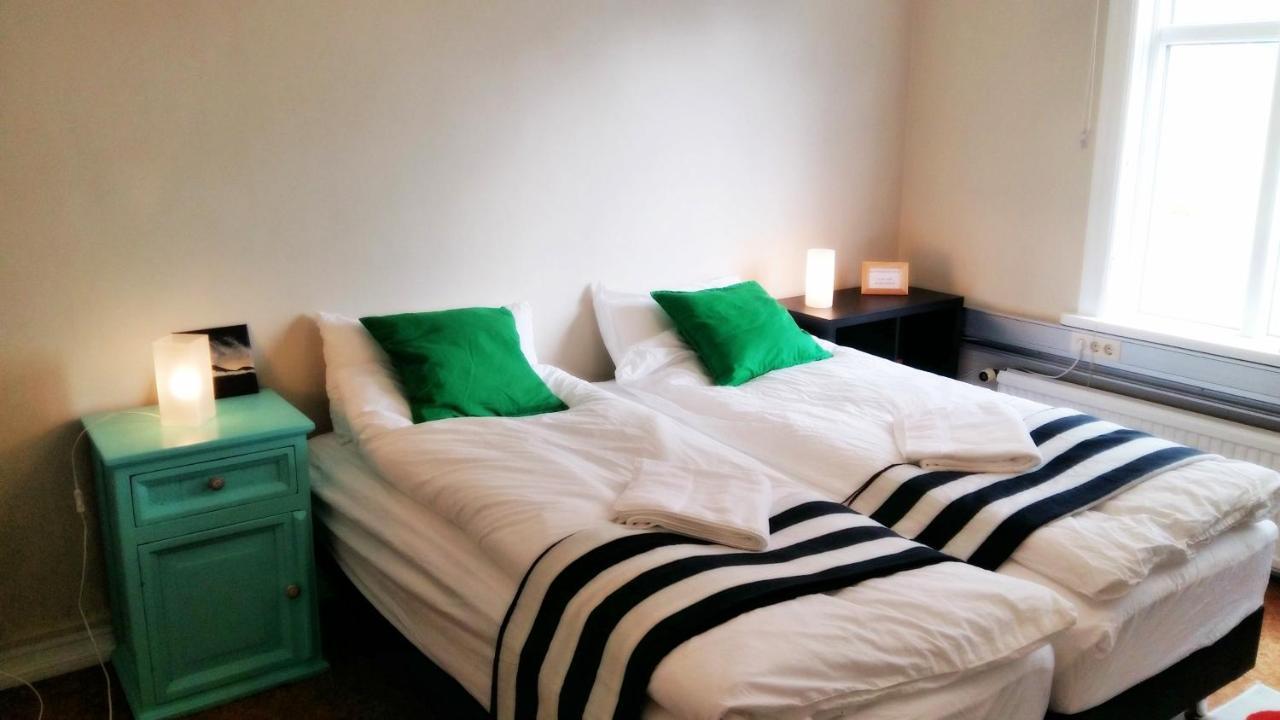Refurinn Reykjavik Guesthouse Экстерьер фото