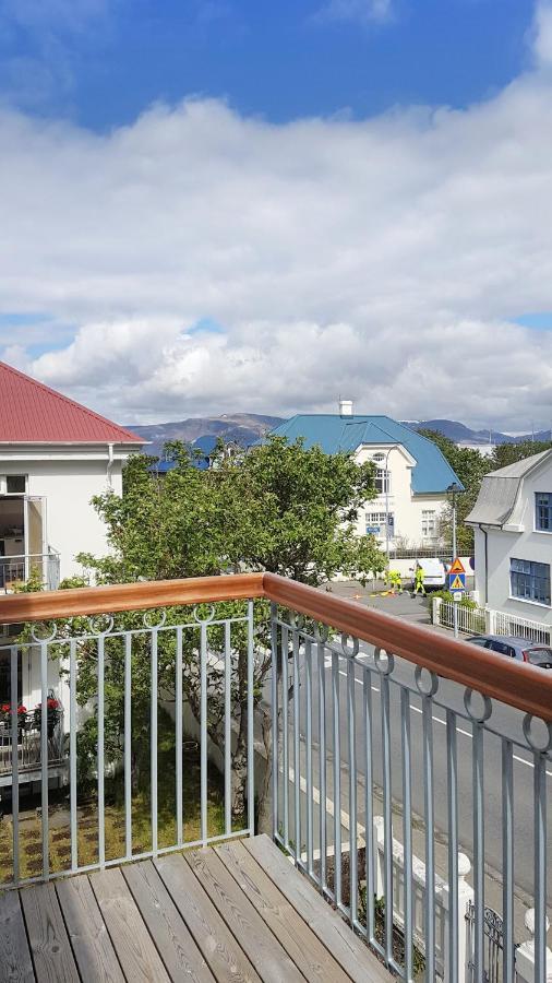 Refurinn Reykjavik Guesthouse Экстерьер фото