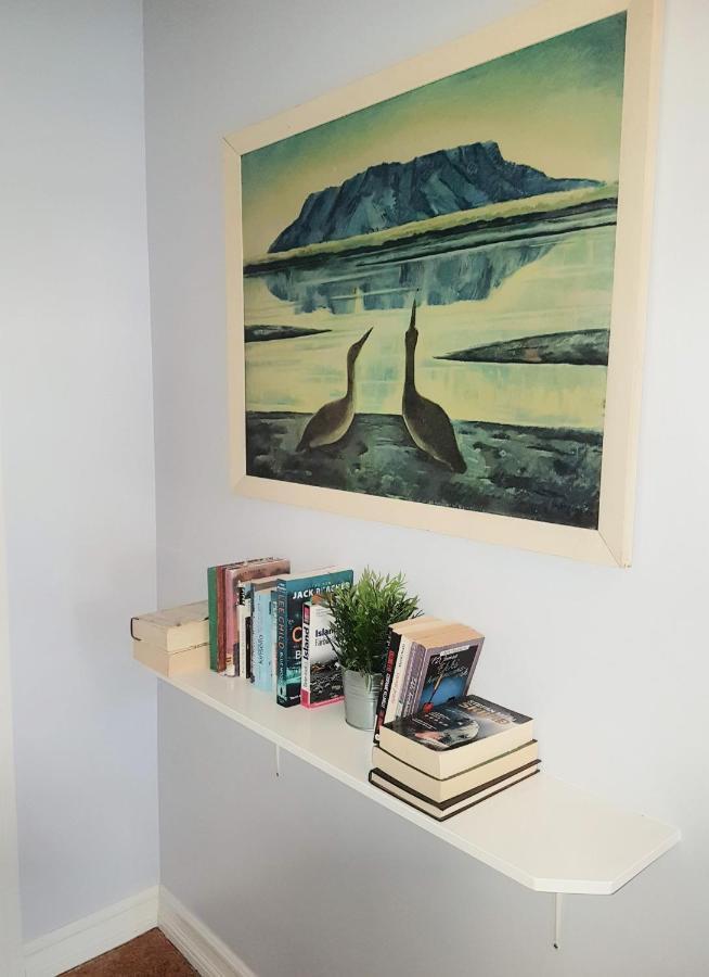 Refurinn Reykjavik Guesthouse Экстерьер фото