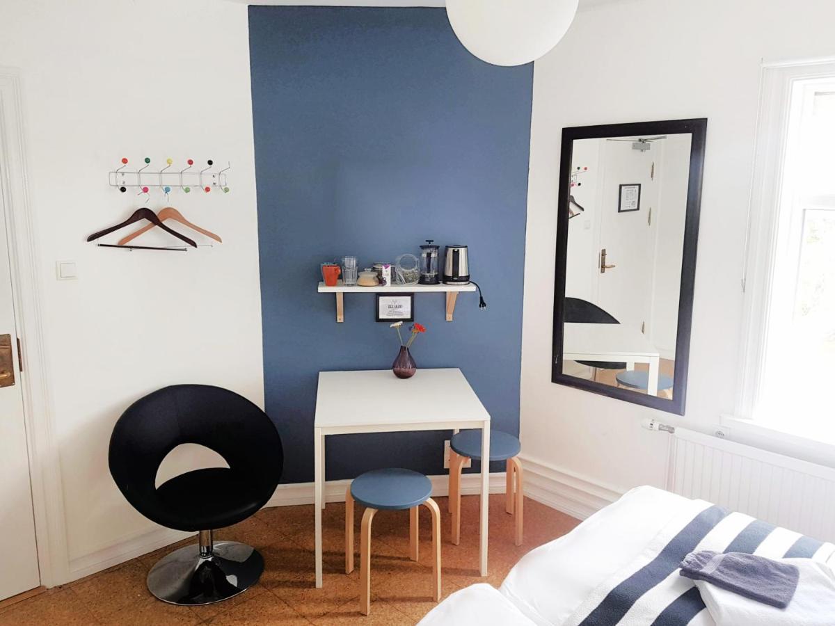 Refurinn Reykjavik Guesthouse Экстерьер фото