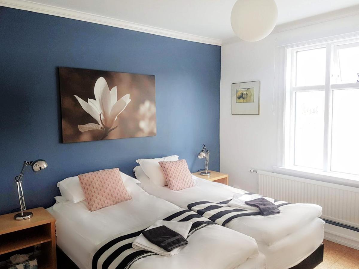 Refurinn Reykjavik Guesthouse Экстерьер фото