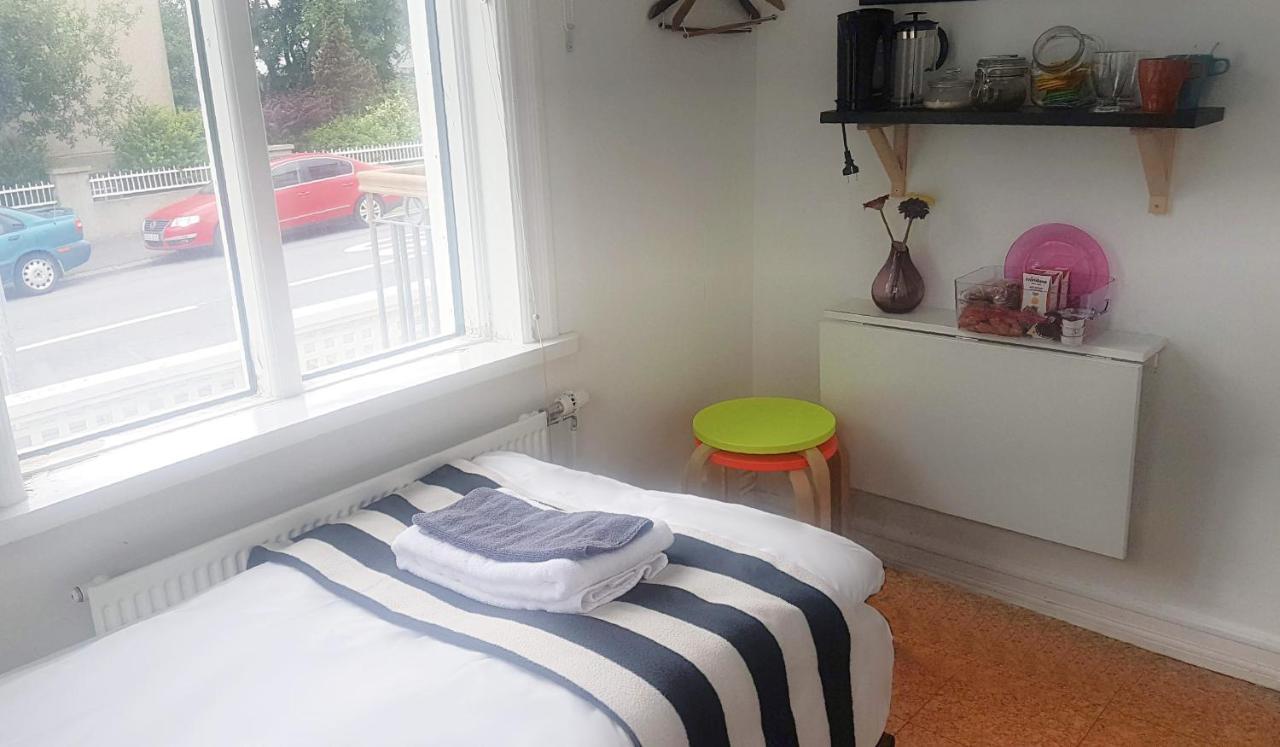Refurinn Reykjavik Guesthouse Экстерьер фото