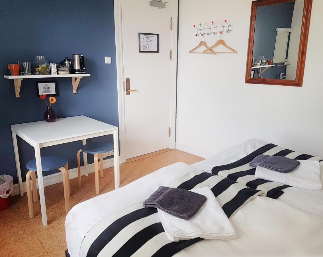 Refurinn Reykjavik Guesthouse Экстерьер фото