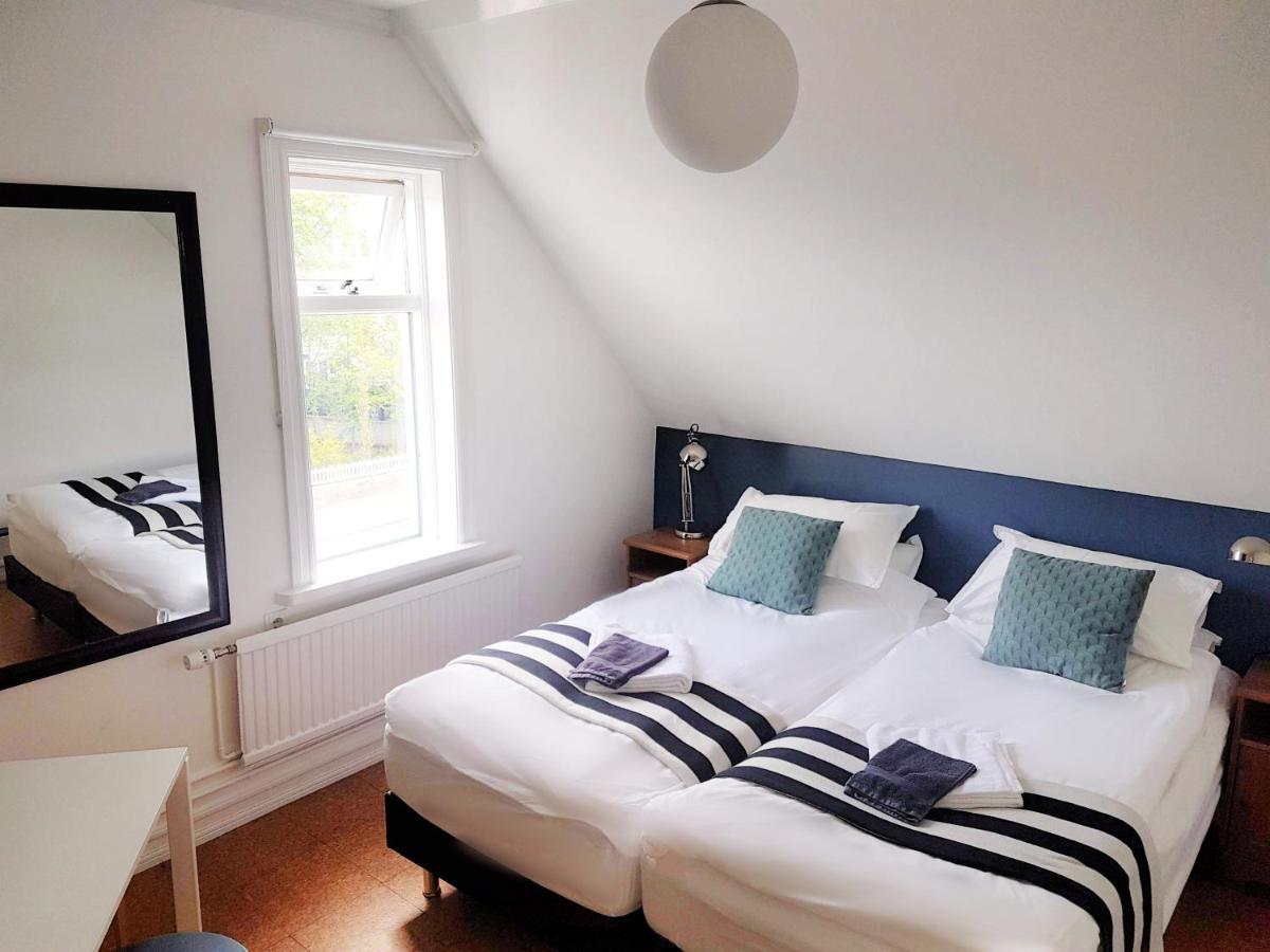 Refurinn Reykjavik Guesthouse Экстерьер фото