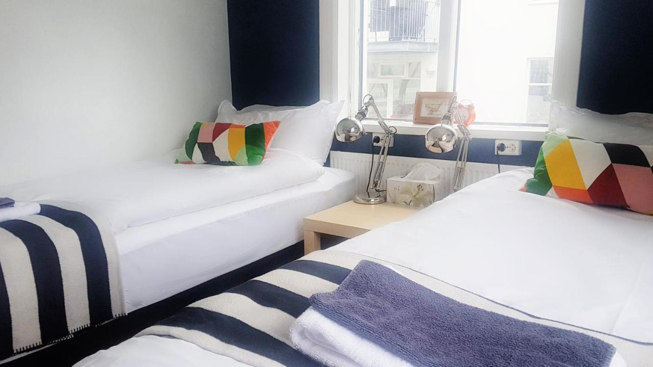 Refurinn Reykjavik Guesthouse Экстерьер фото