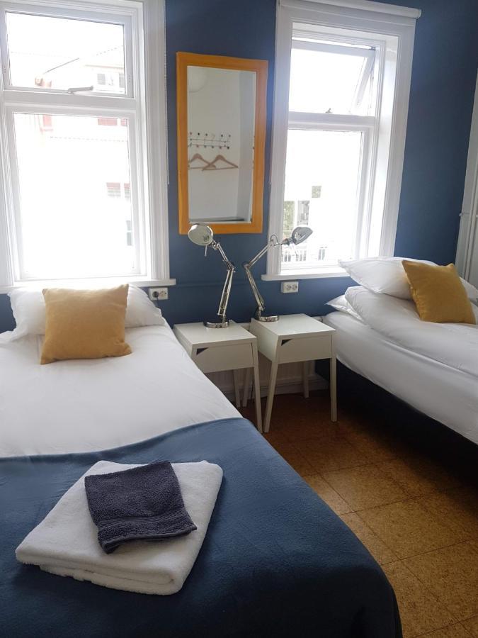 Refurinn Reykjavik Guesthouse Экстерьер фото