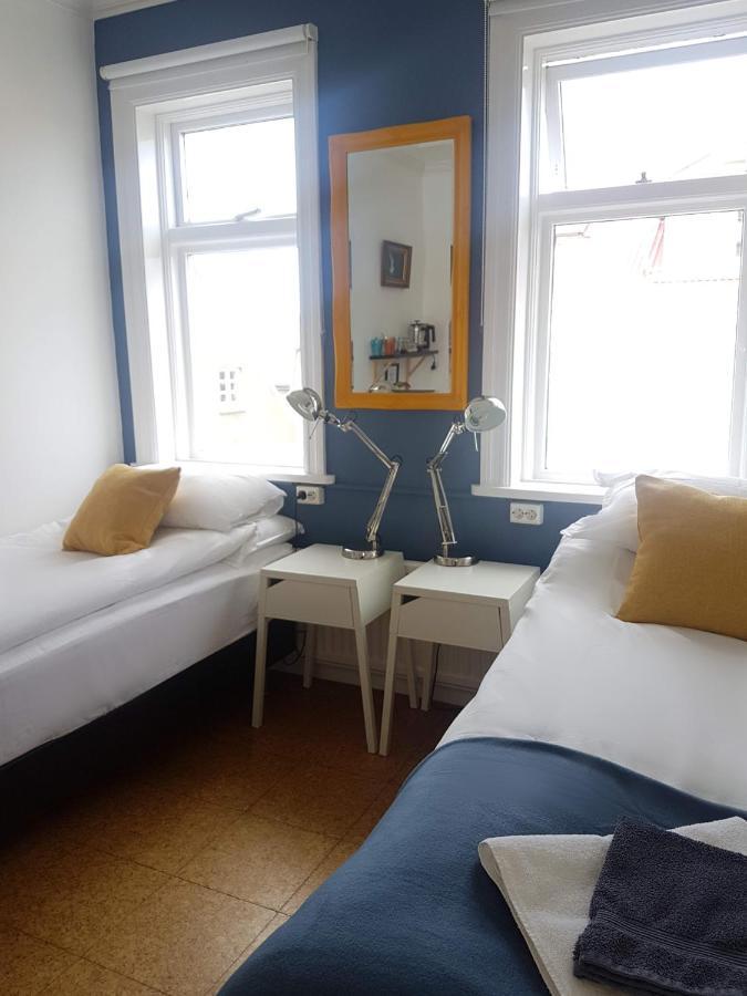 Refurinn Reykjavik Guesthouse Экстерьер фото