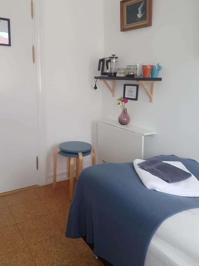 Refurinn Reykjavik Guesthouse Экстерьер фото