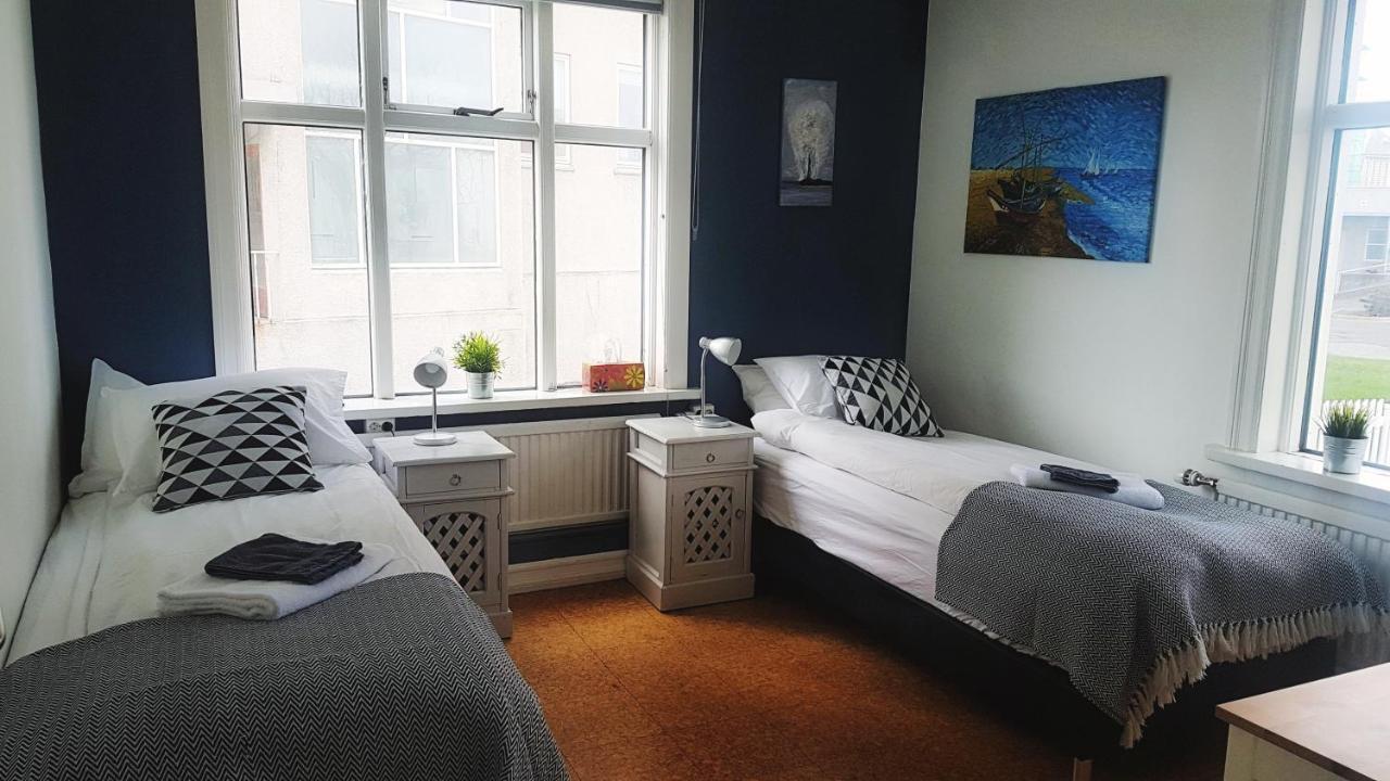 Refurinn Reykjavik Guesthouse Экстерьер фото
