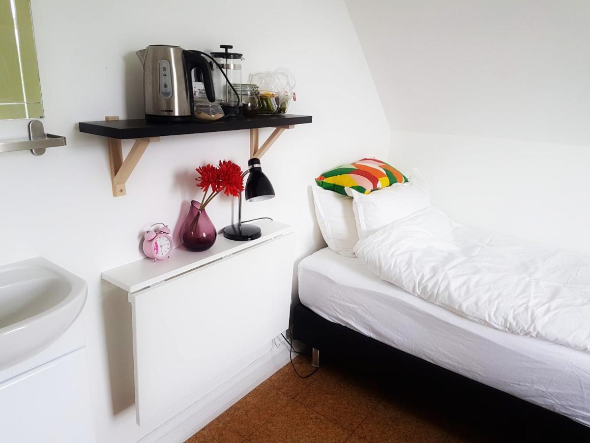 Refurinn Reykjavik Guesthouse Экстерьер фото