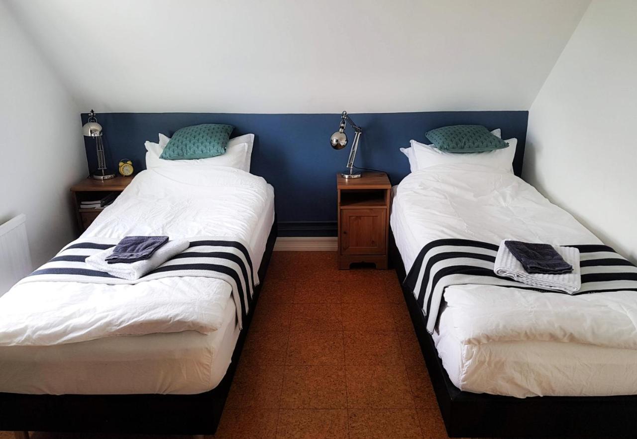 Refurinn Reykjavik Guesthouse Экстерьер фото