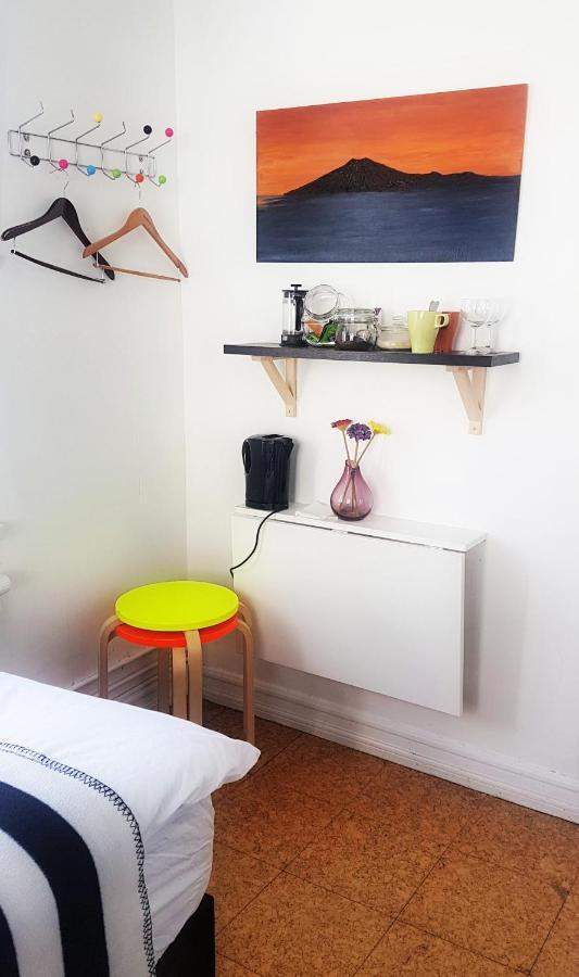 Refurinn Reykjavik Guesthouse Экстерьер фото