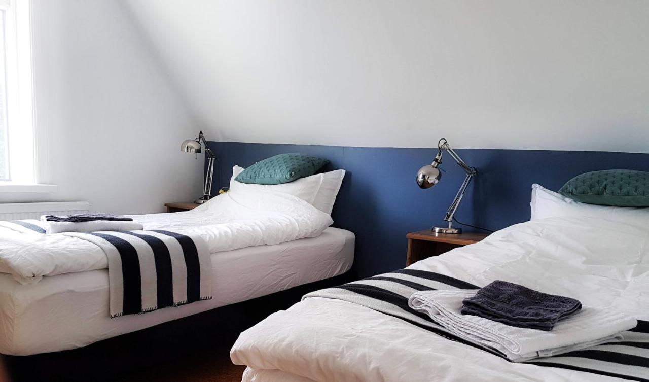 Refurinn Reykjavik Guesthouse Экстерьер фото