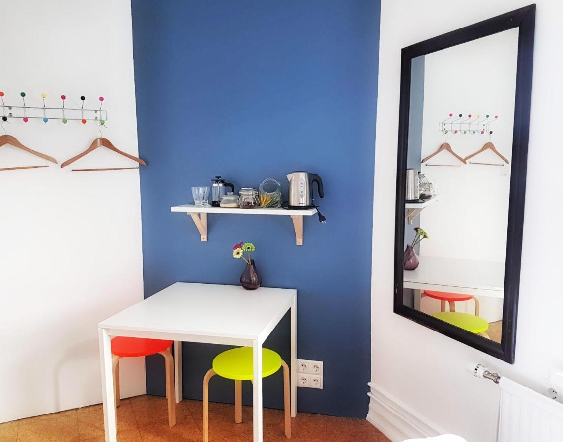 Refurinn Reykjavik Guesthouse Экстерьер фото